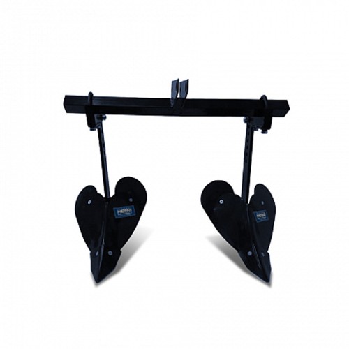 Окучник для мотоблоков Нева навесной двухрядный (ОНД 005.04.0200)