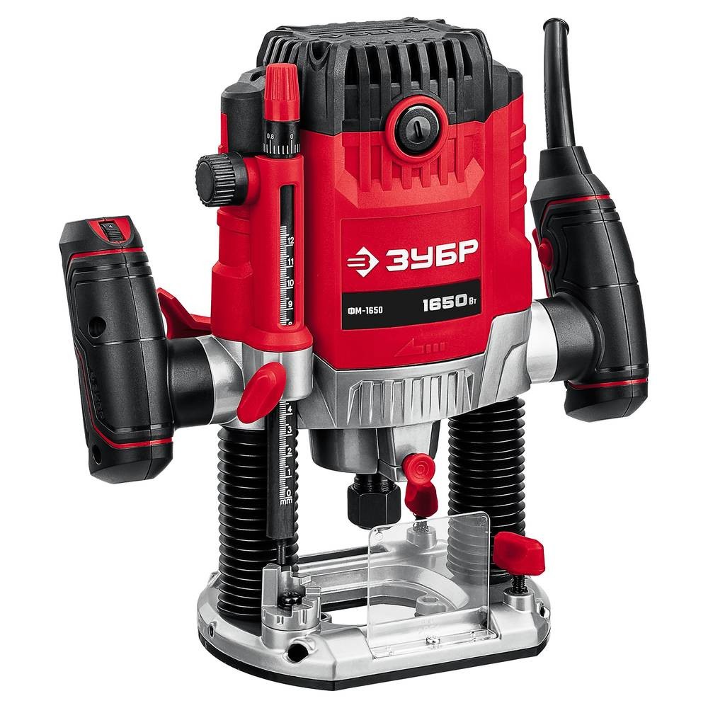 Фрезер ЗУБР ФМ-1650