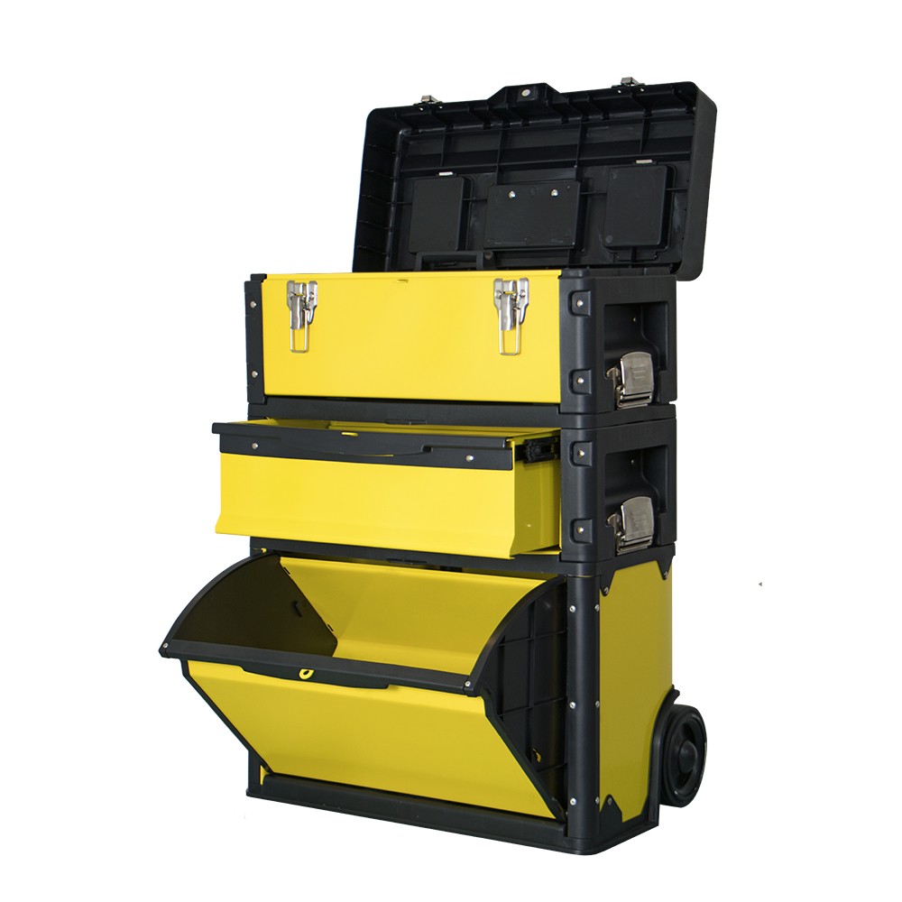 SCHTAER SBOX-902 мобильная система хранения, желтый