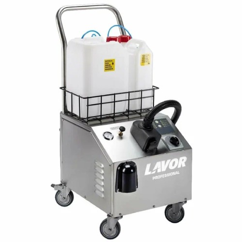 Парогенератор электрический Lavor Professional GV 8,0 T PLUS (трехфазный)
