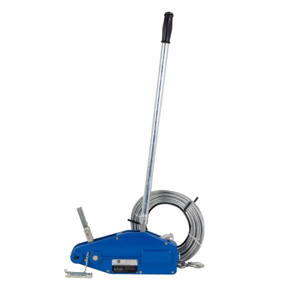 Лебедка рычажная TOR MTM/ZNL 0,8т. 20 м