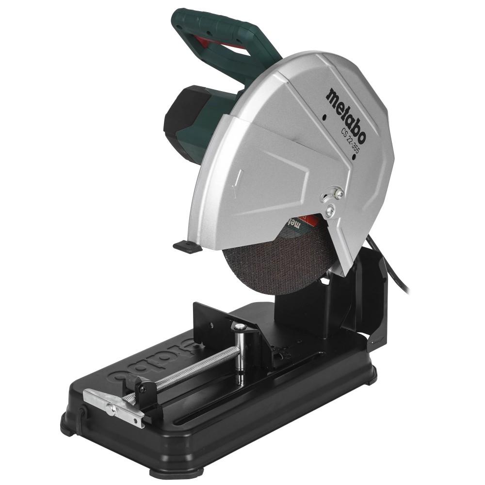Монтажная пила Metabo CS 22-355, Абразивный