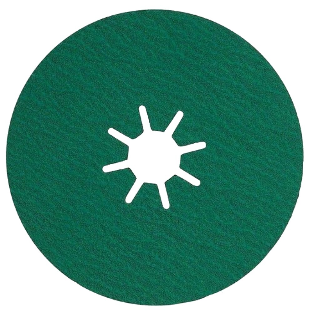 Круг фибровый Bosch Best for Inox 125мм K80 (313)