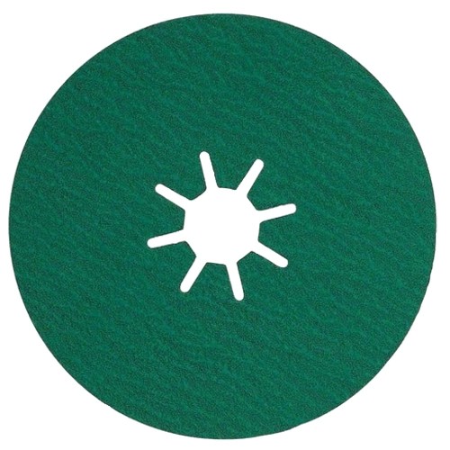 Круг фибровый Bosch Best for Inox 125мм K80 (313)