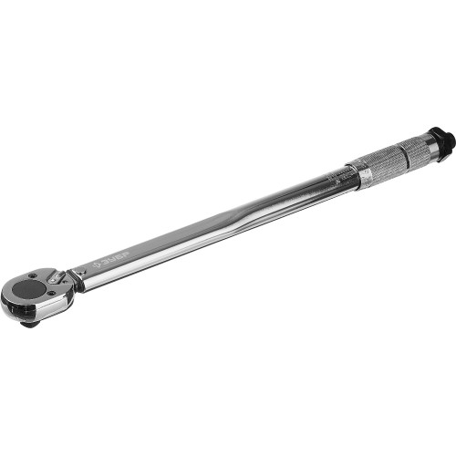 ЗУБР 1/2_, 28 - 210 Н·м, динамометрический ключ, Профессионал (64094-210)