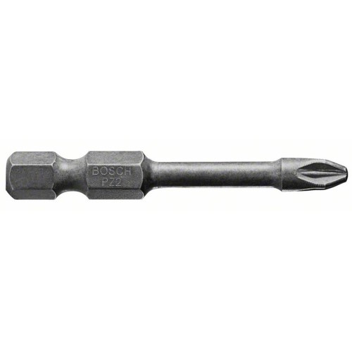 Бита Bosch PZ2х50мм ударная (053)