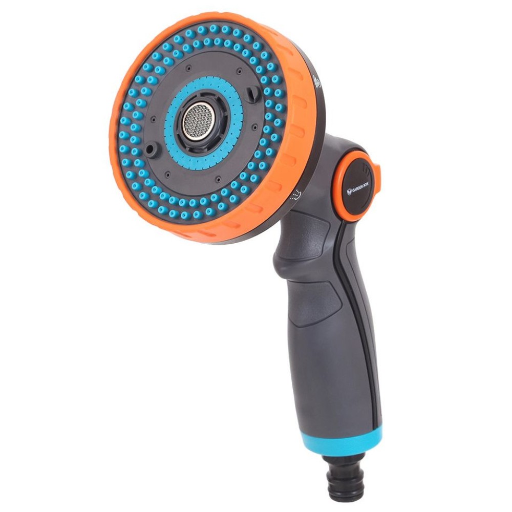 Пистолет-распылитель для полива Garden Жук многофункциональный