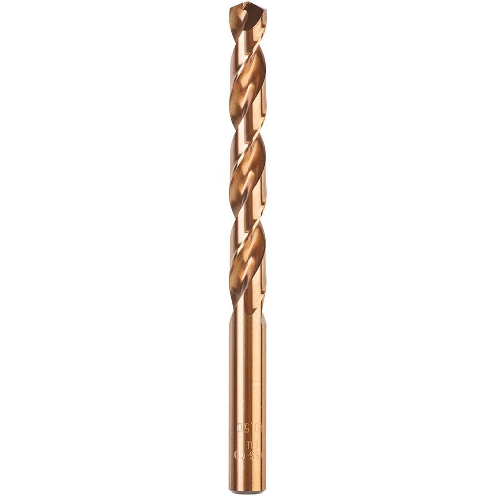 Сверло по металлу Milwaukee HSS-CO 10.5x133мм (355)