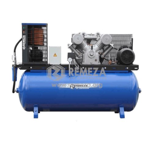 Поршневой компрессор Ремеза СБ4/Ф-500.LB75Д