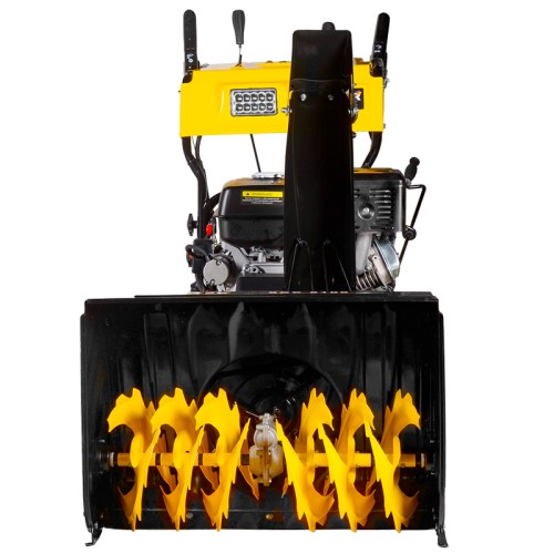 Бензиновый снегоуборщик Huter SGC 8100