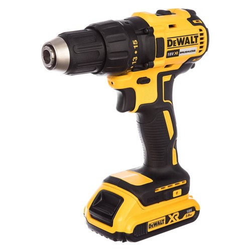 Аккумуляторная дрель-шуруповерт DeWalt DCD777D2T