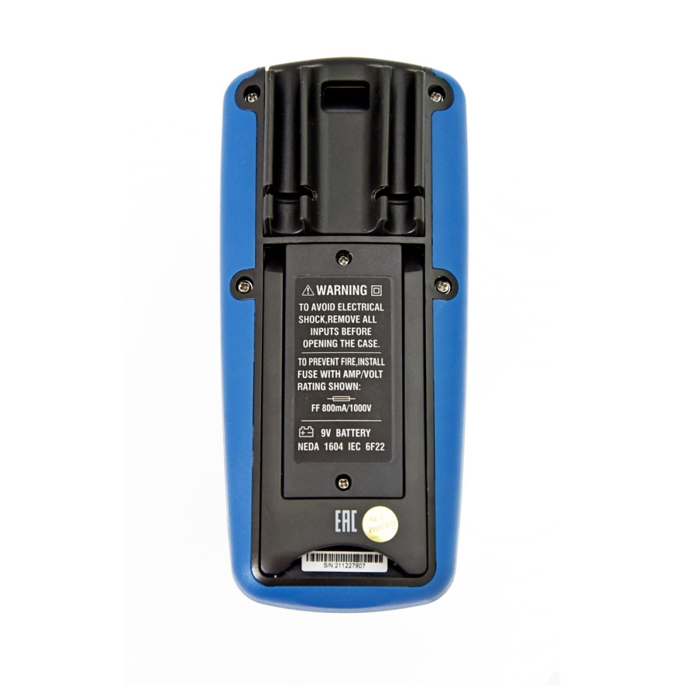 Мультиметр с LCR-метром СЕМ DT-9931