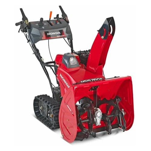 Бензиновый снегоуборщик Honda HSS 760A ETD