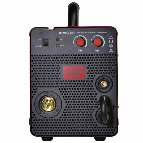Аппарат сварочный полуавтоматический Fubag IRMIG 180 + горелка FB 250