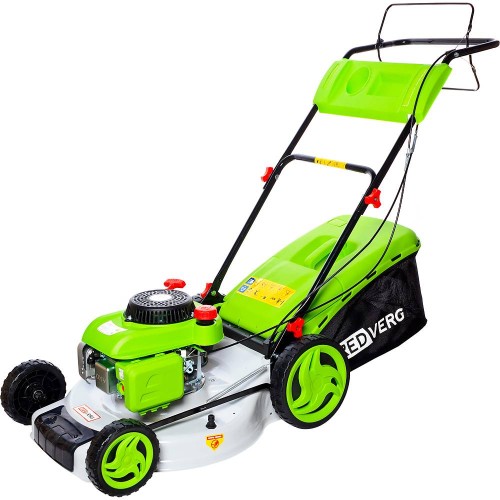 Бензиновая газонокосилка REDVERG RD-GLM510GS