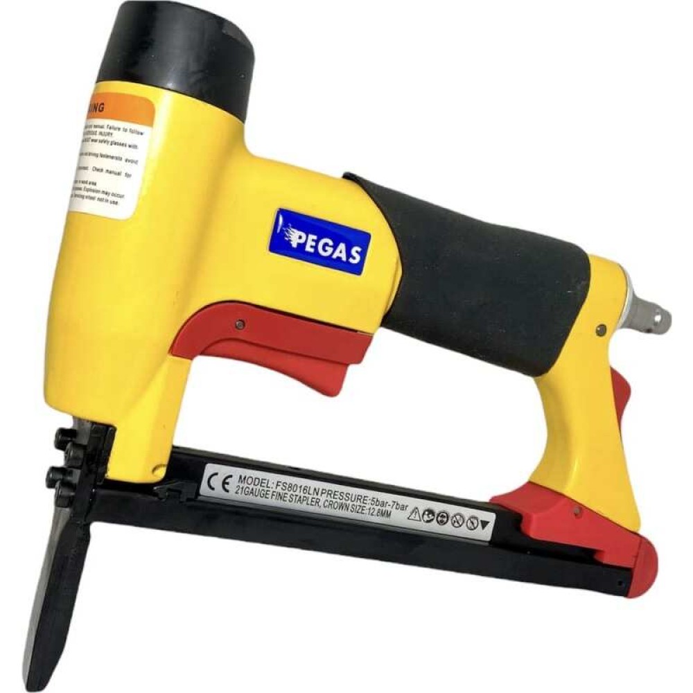 Скобозабивной пистолет Pegas pneumatic FS8016LN