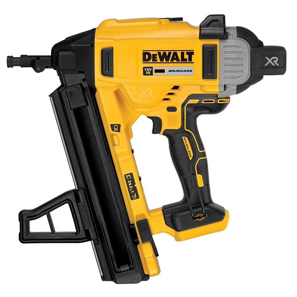 Аккумуляторный гвоздезабиватель DeWalt DCN890N (без акк, без з/у)