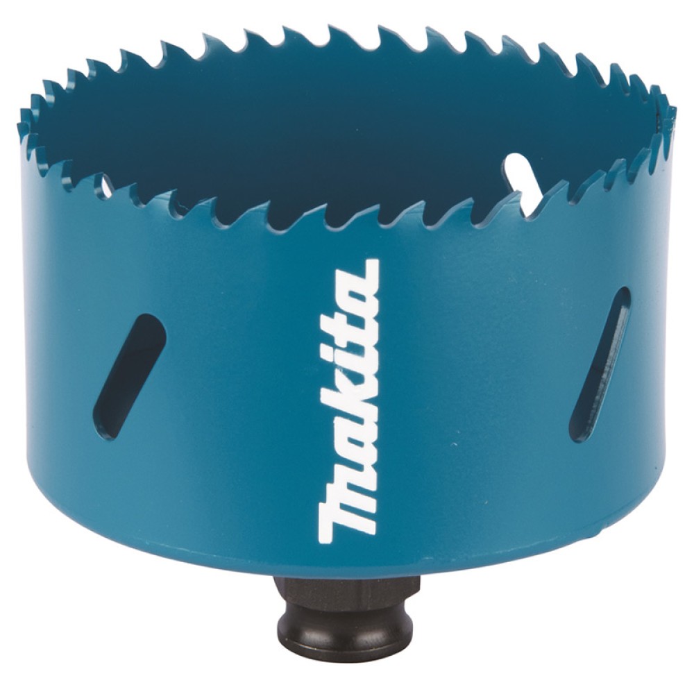 Коронка Makita Ezychange 79мм биметаллическая (B-31778)