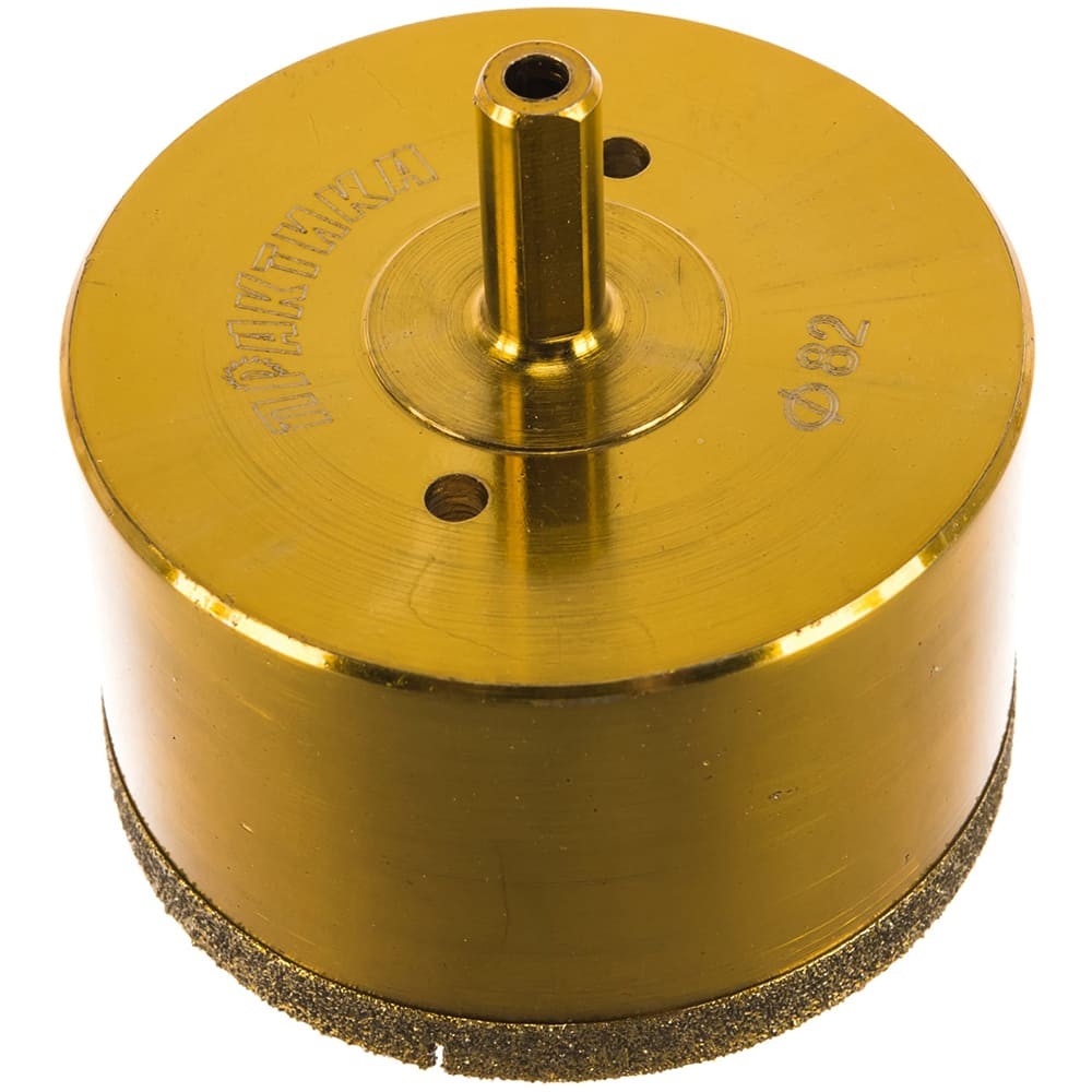 Коронка Практика 82мм алмазная (776-201)