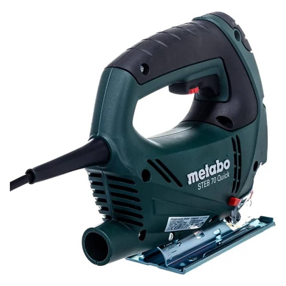 Лобзик Metabo STEB 70 Quick (кейс)