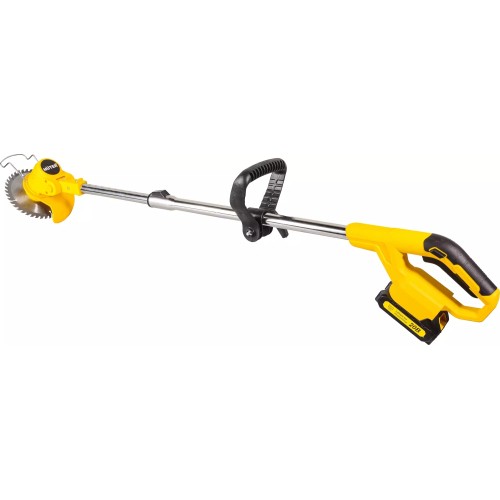 Аккумуляторный триммер GET-20M-Li Huter (в комплекте 1 АКБ и ЗУ)