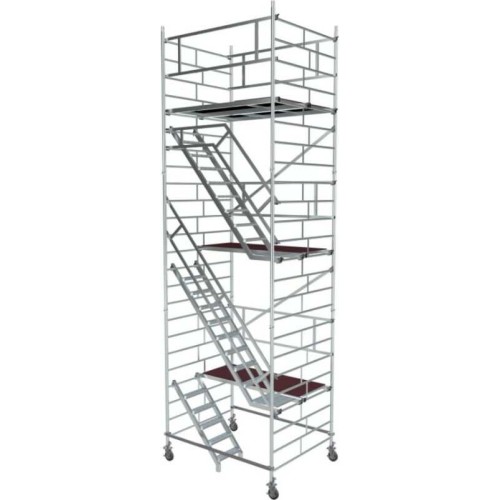 Вышка модульная алюминиевая MEGAL ВМА 1400Л/7