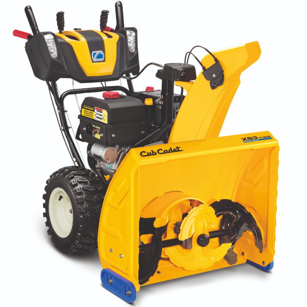 Бензиновый снегоуборщик Cub Cadet XS3 71 SWE