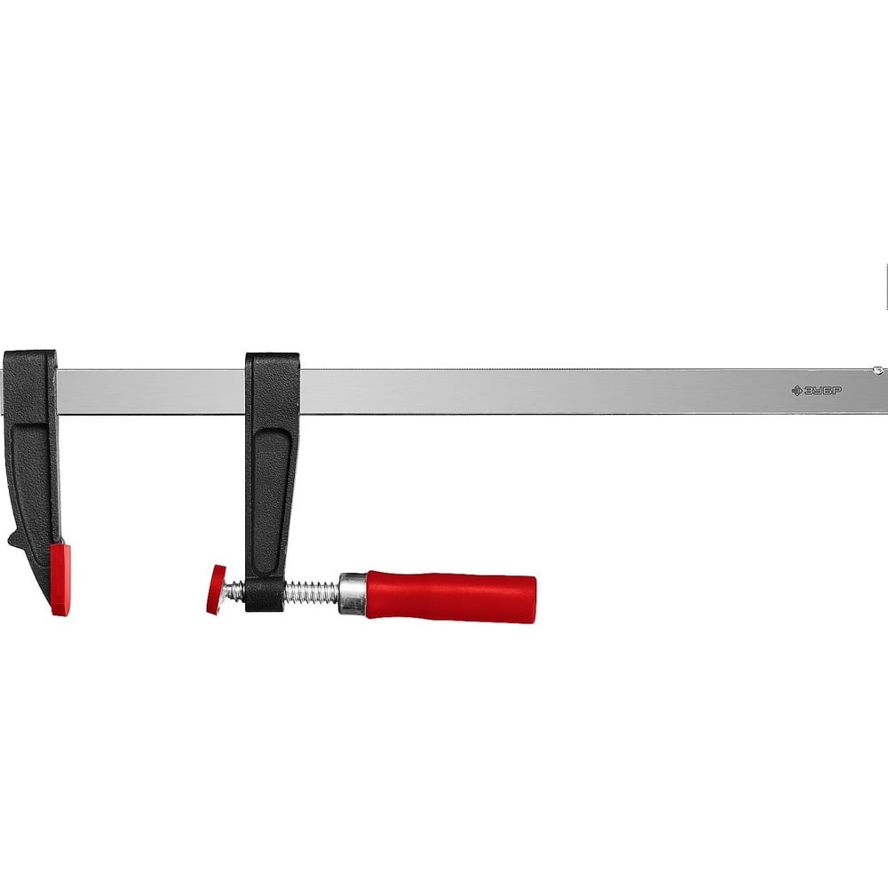 ЗУБР МС-300/80, 80 х 300 мм, струбцина F (32150-080-300)