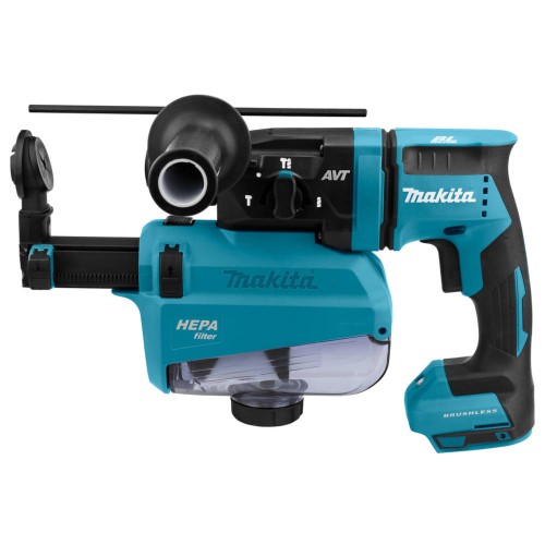 Аккумуляторный перфоратор Makita DHR182ZWJ (без акк, без з/у)