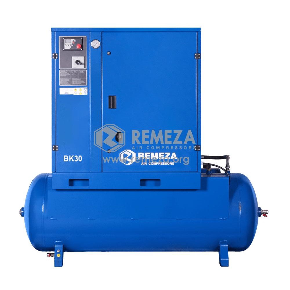 Винтовой компрессор ВК 30-10-500ВС