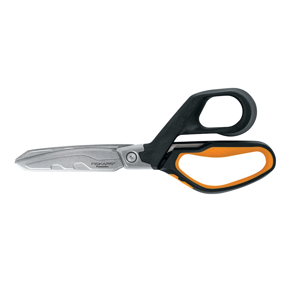 Ножницы для тяжелых работ Fiskars PowerArc 210мм 1027204