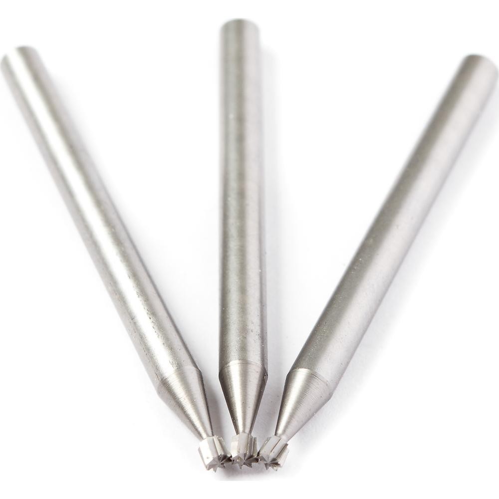 Насадка гравировальная Dremel 110 0.8х1.9мм 3шт