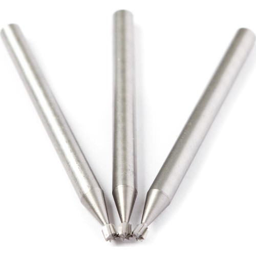 Насадка гравировальная Dremel 110 0.8х1.9мм 3шт