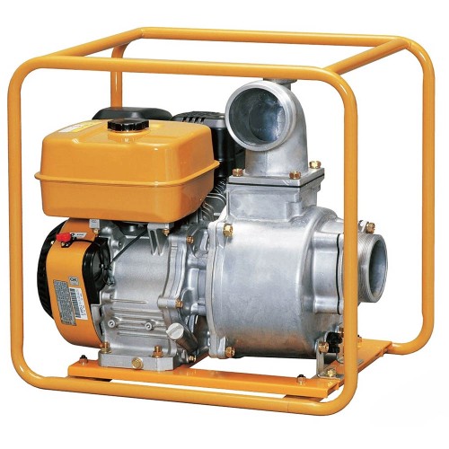 Мотопомпа бензиновая Daishin PTX-401