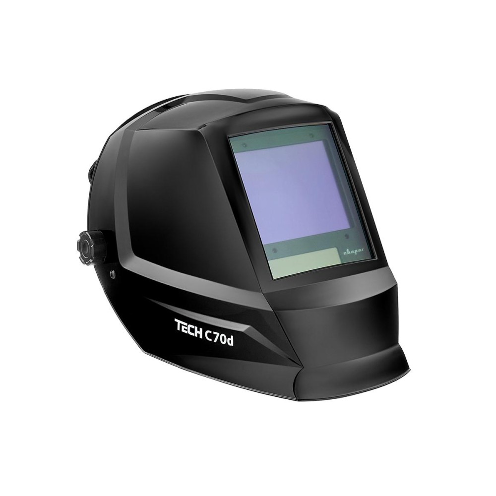 Маска для сварки Сварог TECH C70D TRUE COLOR PLUS