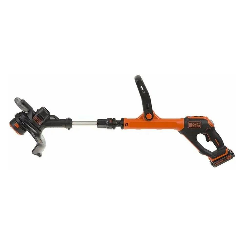 Аккумуляторный триммер Black&Decker STC1820EPC