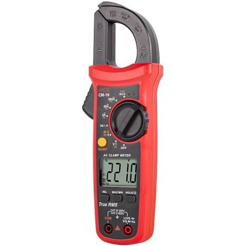 Токоизмерительные клещи RGK CM-10