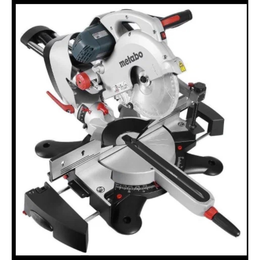 Торцовочная пила Metabo KGS 315 Plus