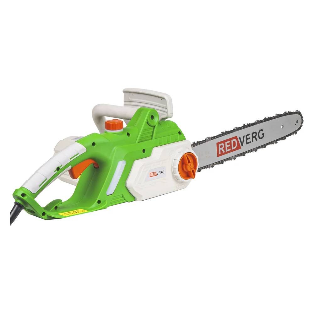 Пила цепная электрическая REDVERG RD-ECS2200-16S