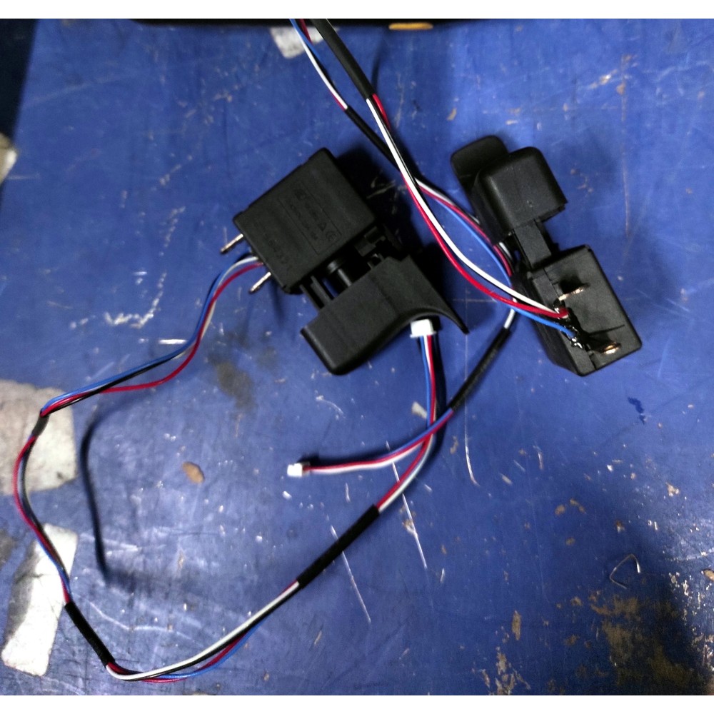 Выключатель RD-RH18-24BL/U-23.5