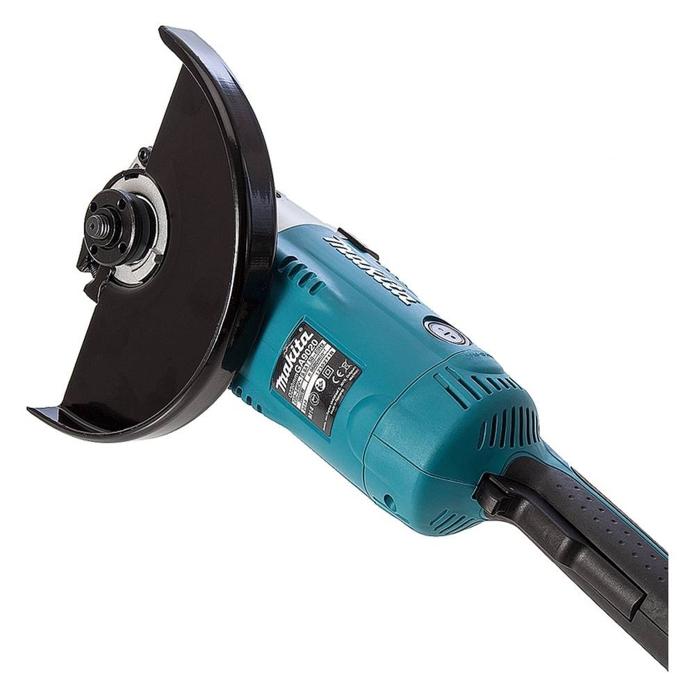 Машина шлифовальная угловая Makita GA9020+термос Makita PGH-170170+перчатки Makita PGH-190280-XL