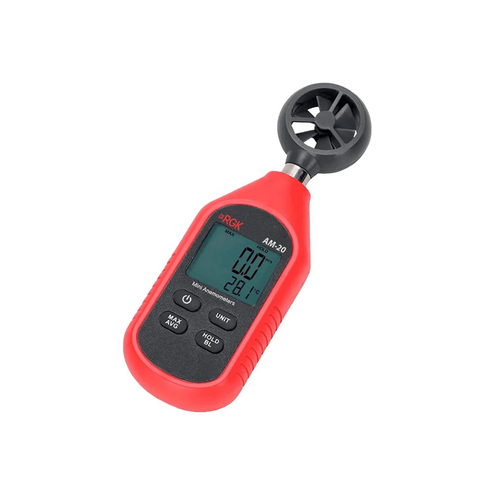 Термоанемометр RGK AM-20