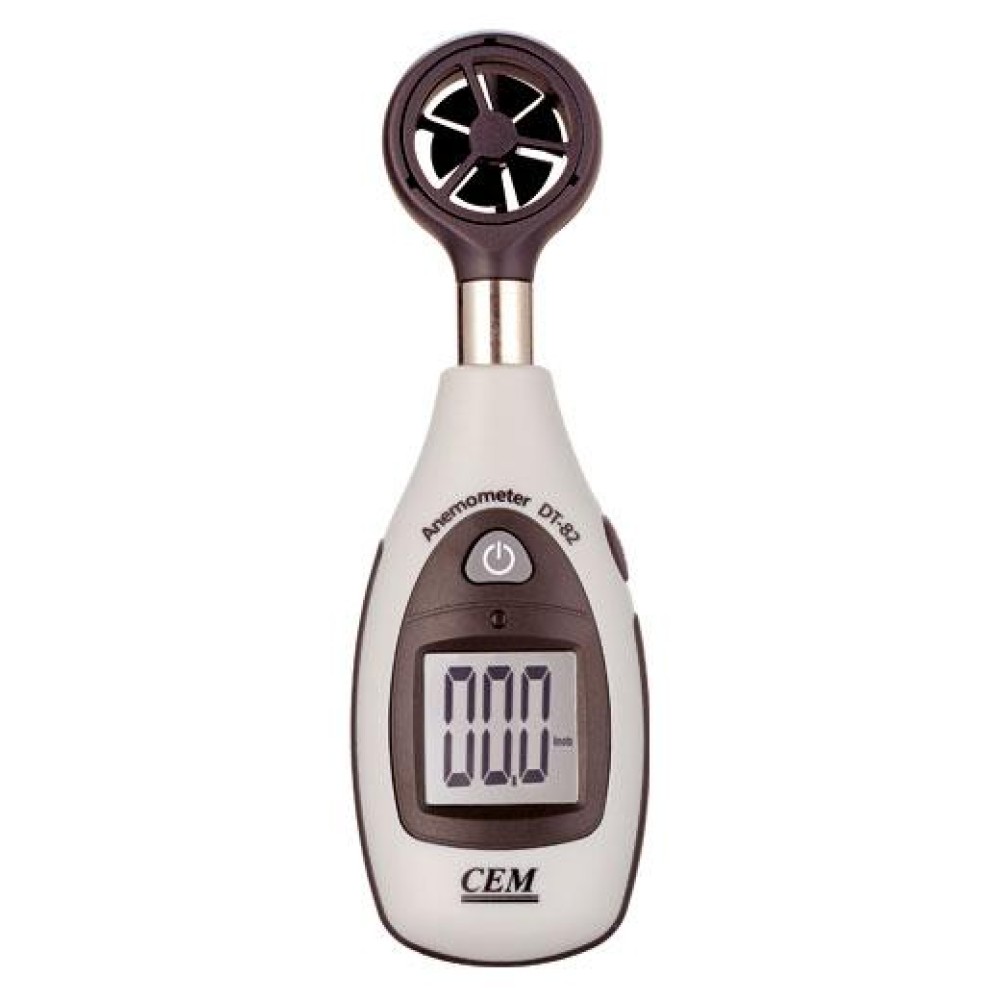 Анемометр мини СЕМ DT-82