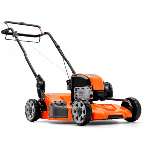 Бензиновая газонокосилка Husqvarna LB 256S самоходная