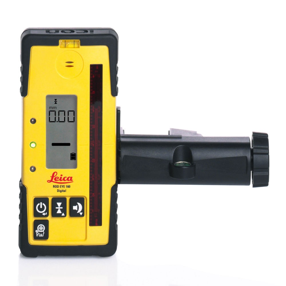 Приемник лазерного излучения Leica Rod Eye 160