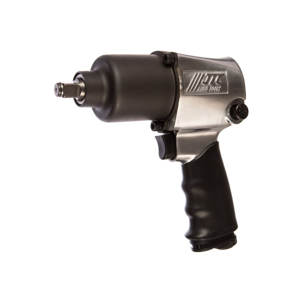 Гайковерт пневматический 1/2" 624Нм 7000об/мин. 220л/мин. 90-120PSI ударный JTC JTC-3202