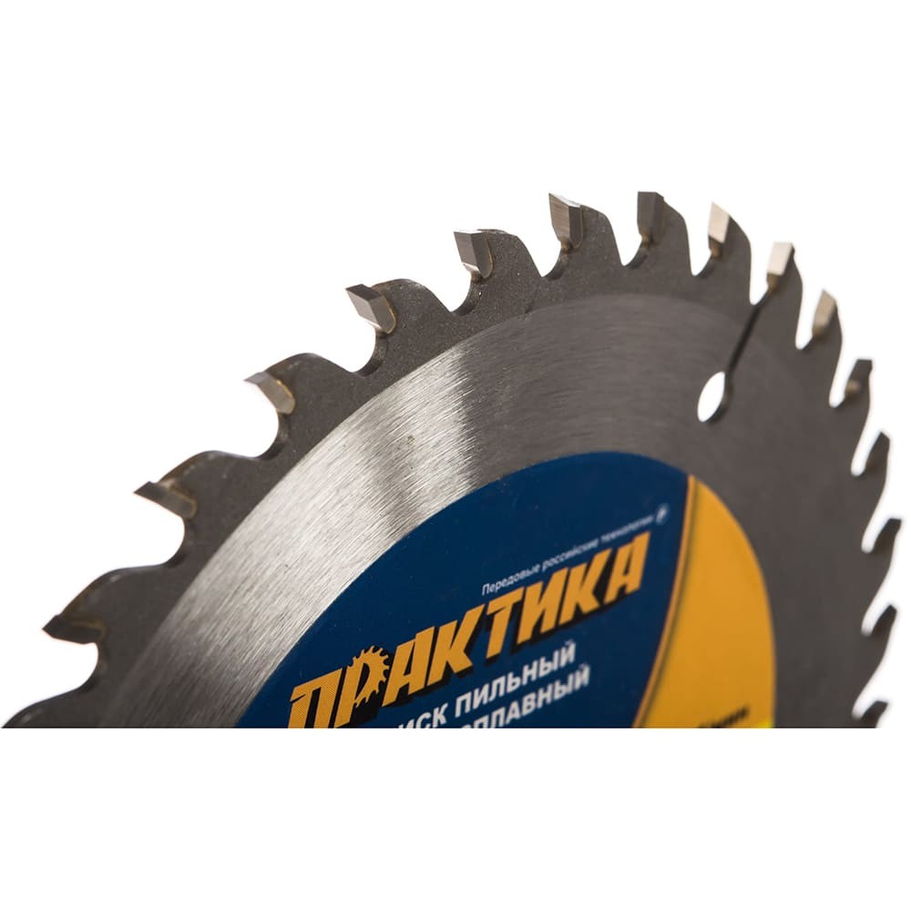 Диск пильный по дереву Практика 140х20/12.7мм 36T (032-232)