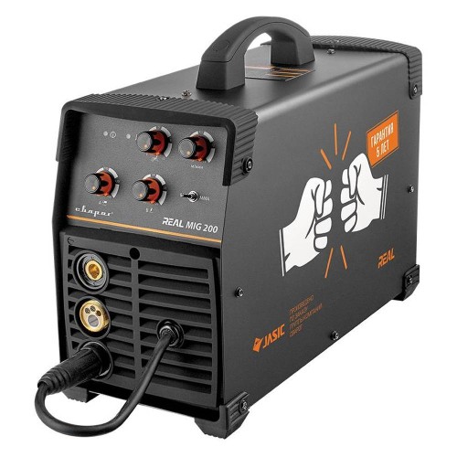 Сварочный инвертор Сварог REAL MIG 200 BLACK (N24002N)