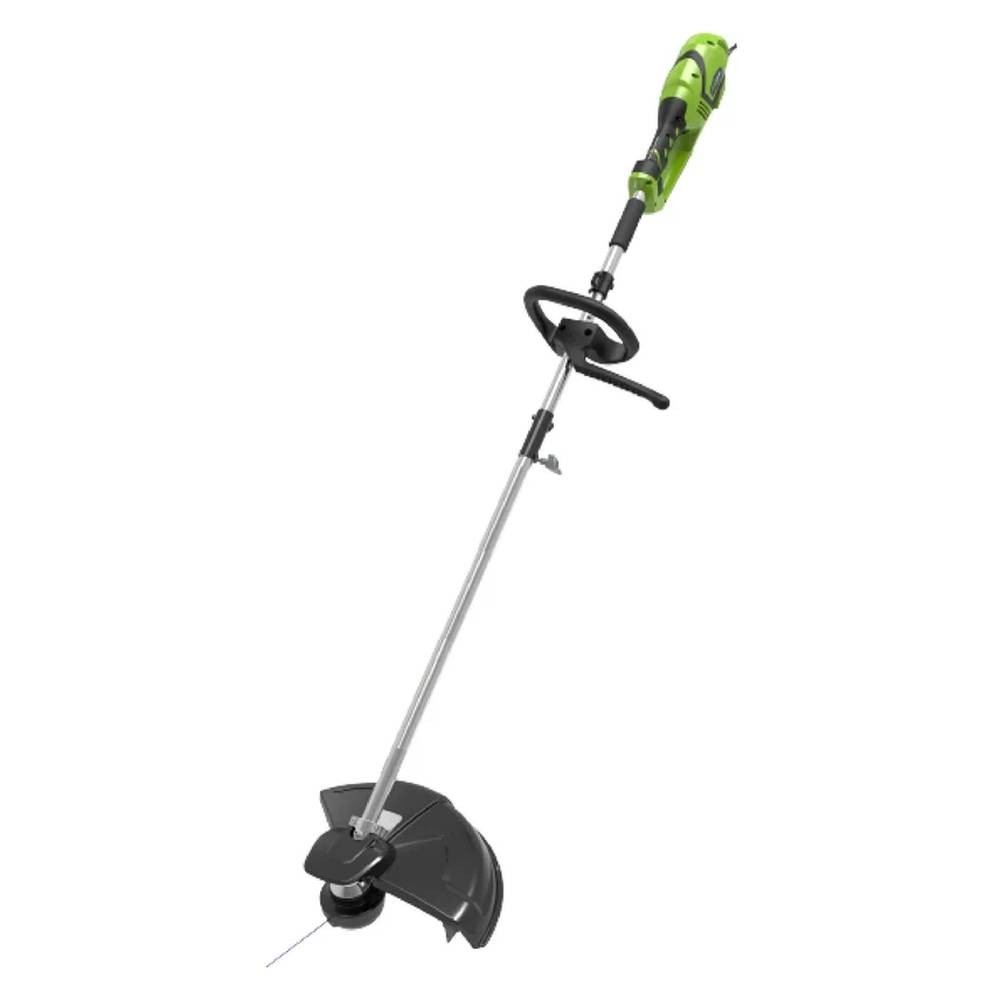 Электрический триммер Greenworks GST1246
