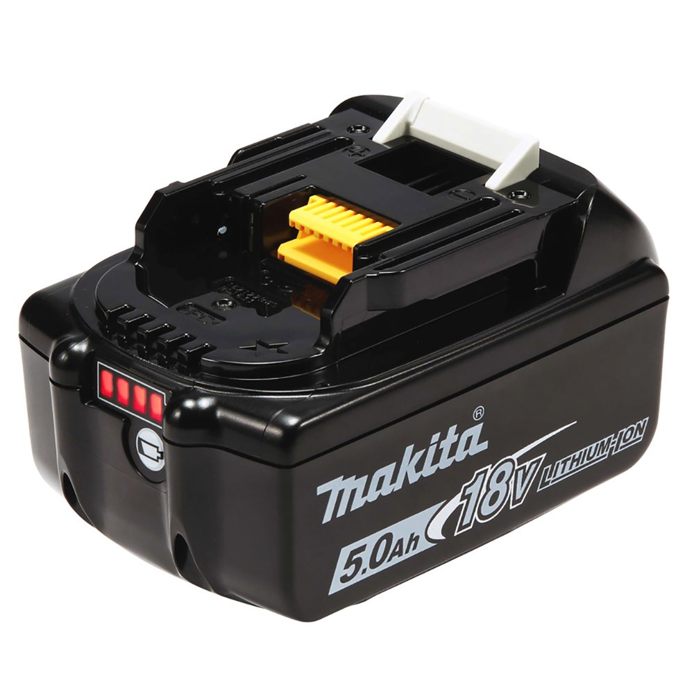 Аккумулятор Makita BL1850B Li-Ion 18В 5Ач 197280-8